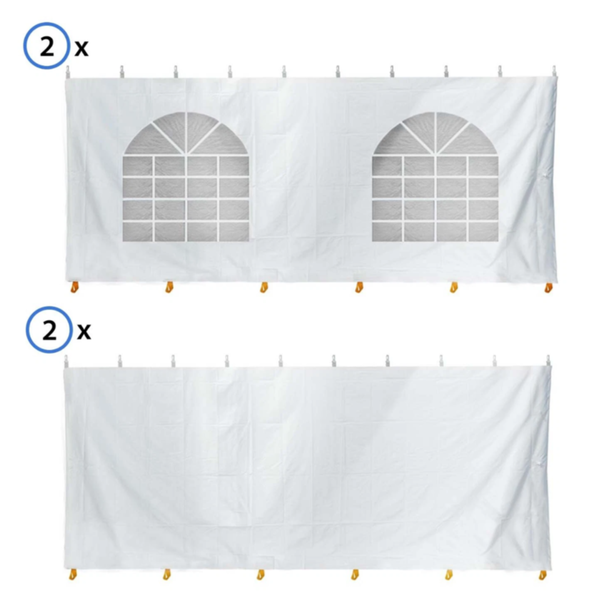 High Peak Tent Side Walls (4pc Set)