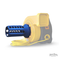Blower Deflator Tube Attachment