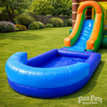 Splash Pool Attachment
