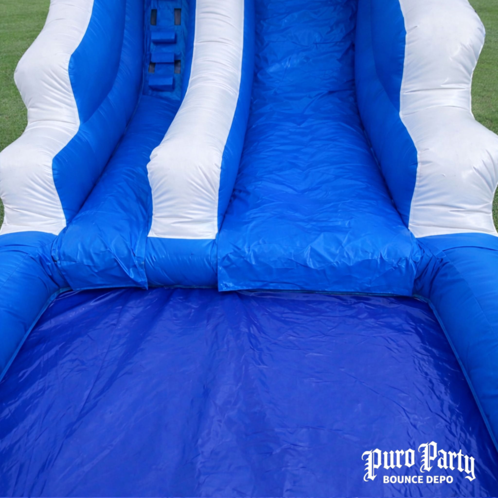 13'H Ocean Splash Water Slide - Clearance Item!