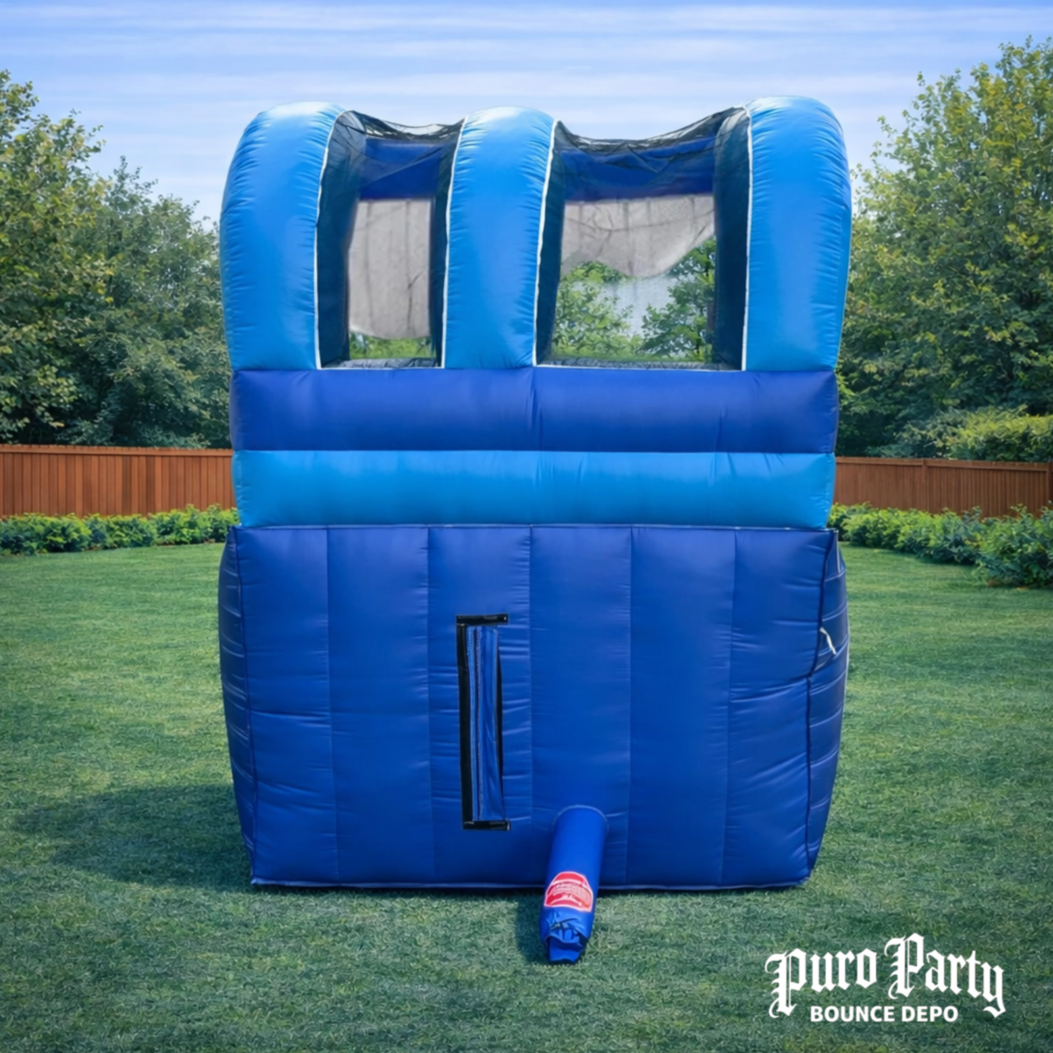 13'H Ocean Splash Water Slide - Clearance Item!
