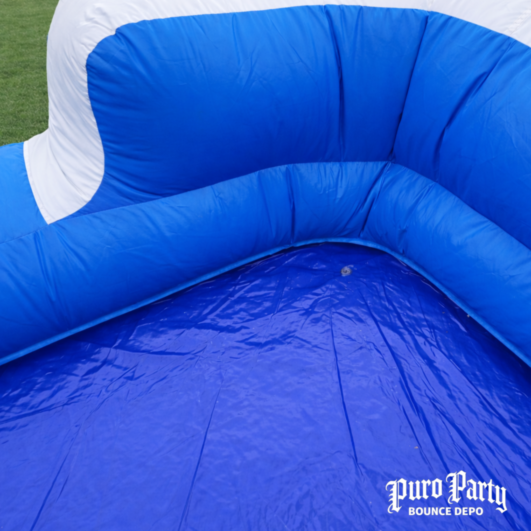 13'H Ocean Splash Water Slide - Clearance Item!