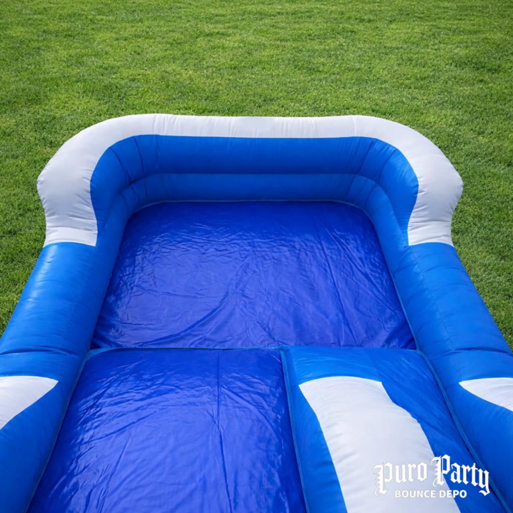 13'H Ocean Splash Water Slide - Clearance Item!