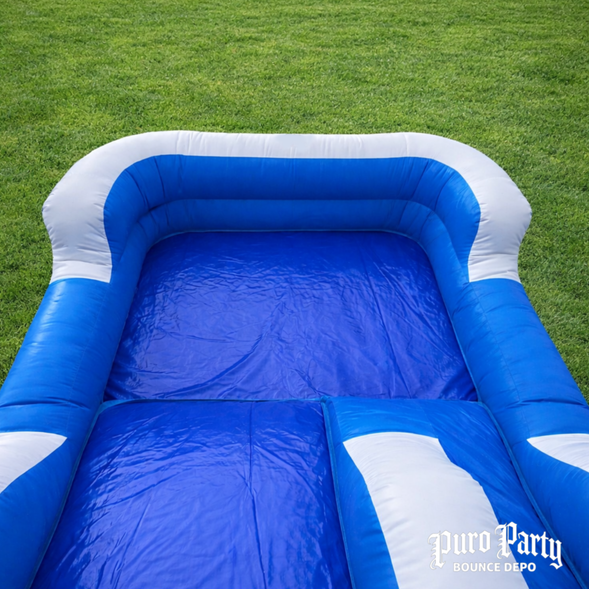 13'H Ocean Splash Water Slide - Clearance Item!