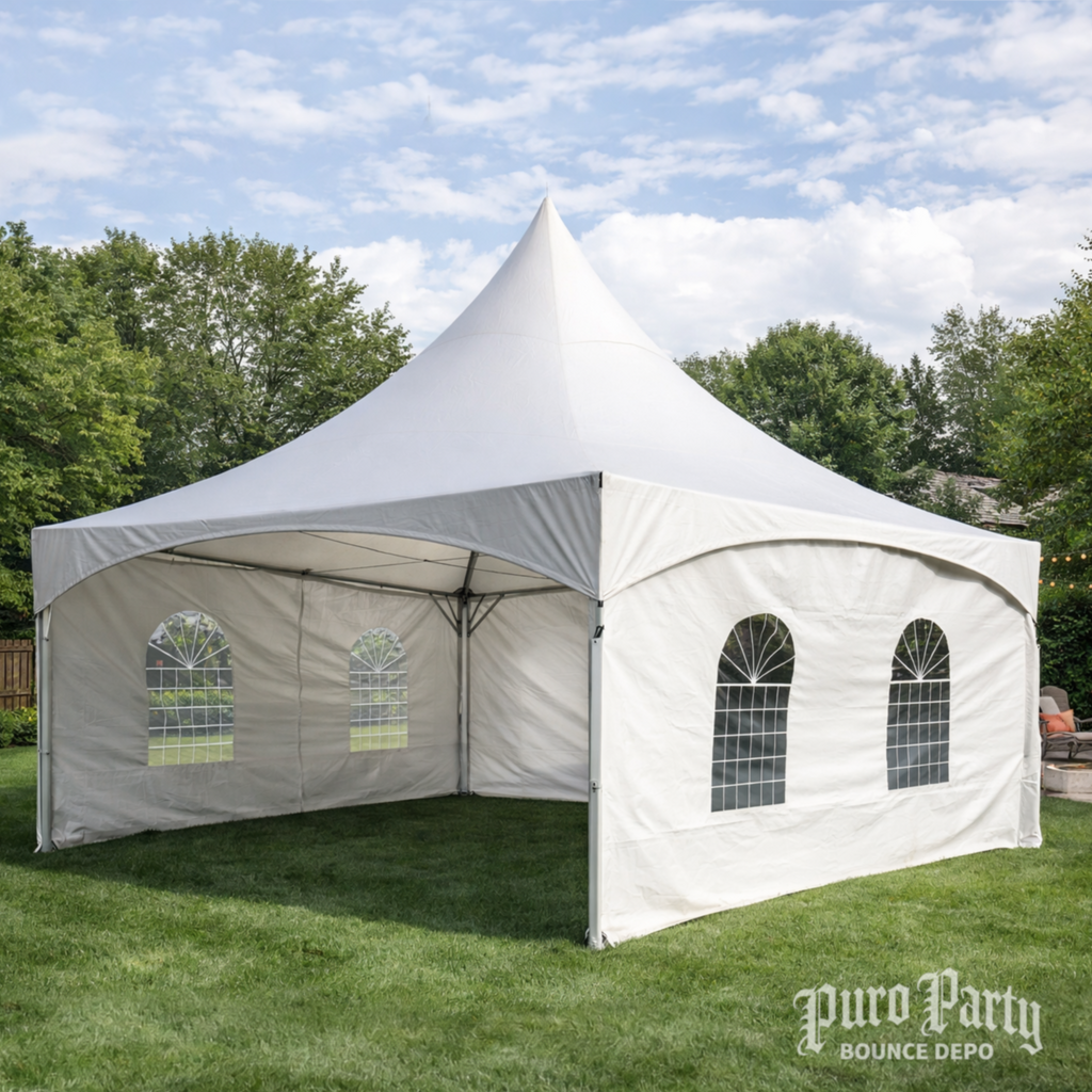 High Peak Tent Side Walls (4pc Set)