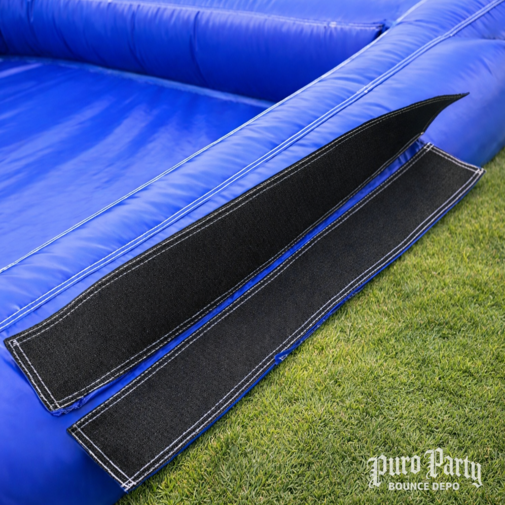 Splash Pool Attachment