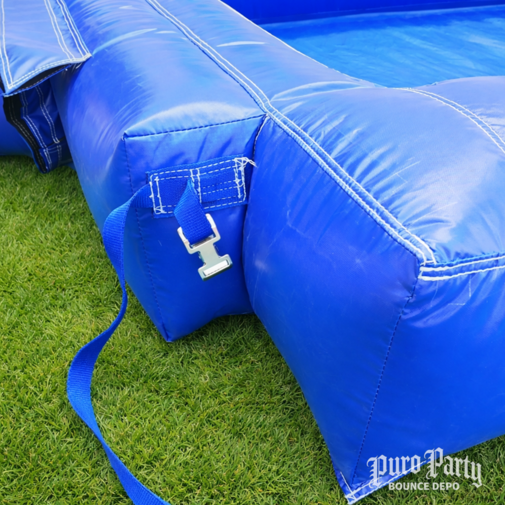 Splash Pool Attachment