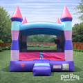 Princes Pink Bounce House
