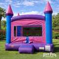 Princes Purple Bounce House