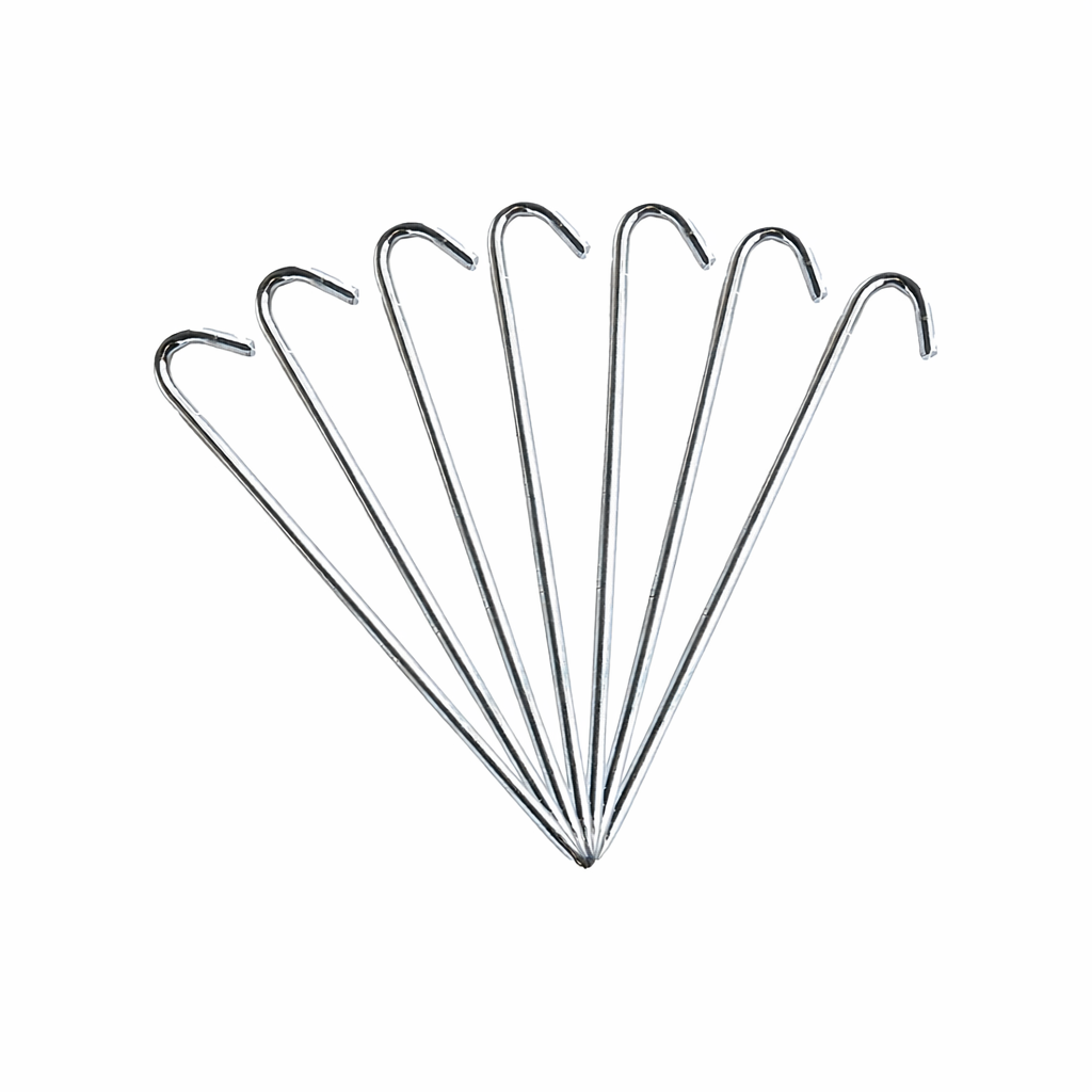 18” Hook Stakes