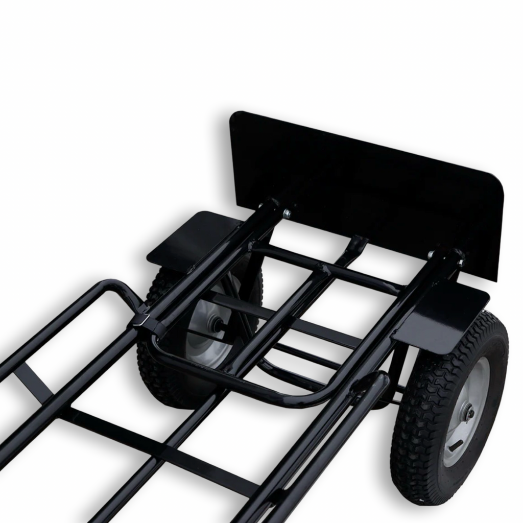 2 Wheel Black Dolly