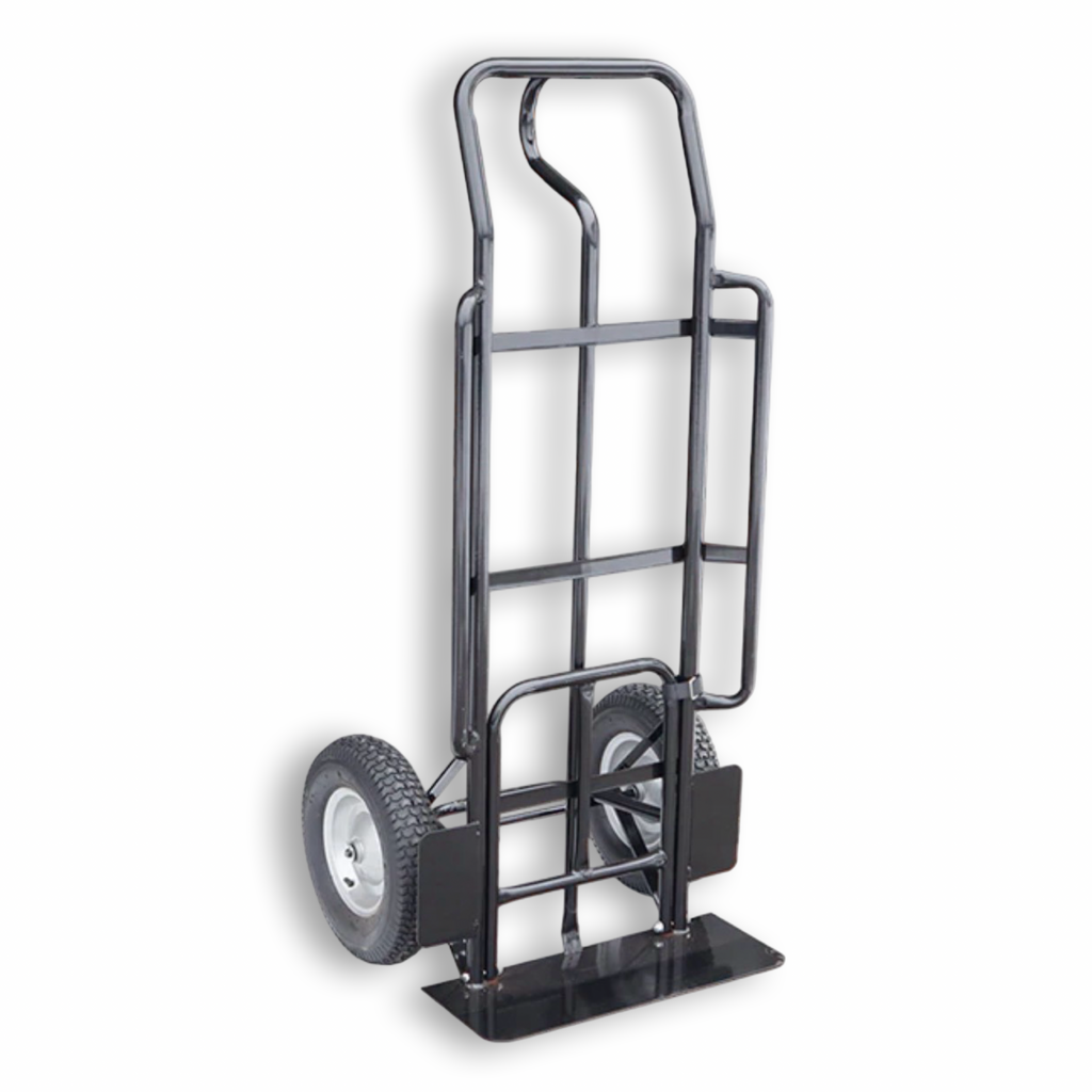 2 Wheel Black Dolly