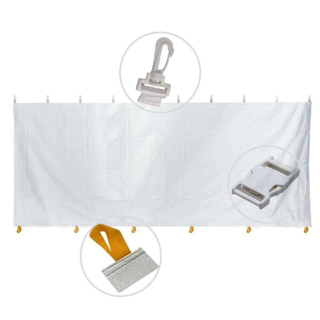 High Peak Tent Side Walls (4pc Set)