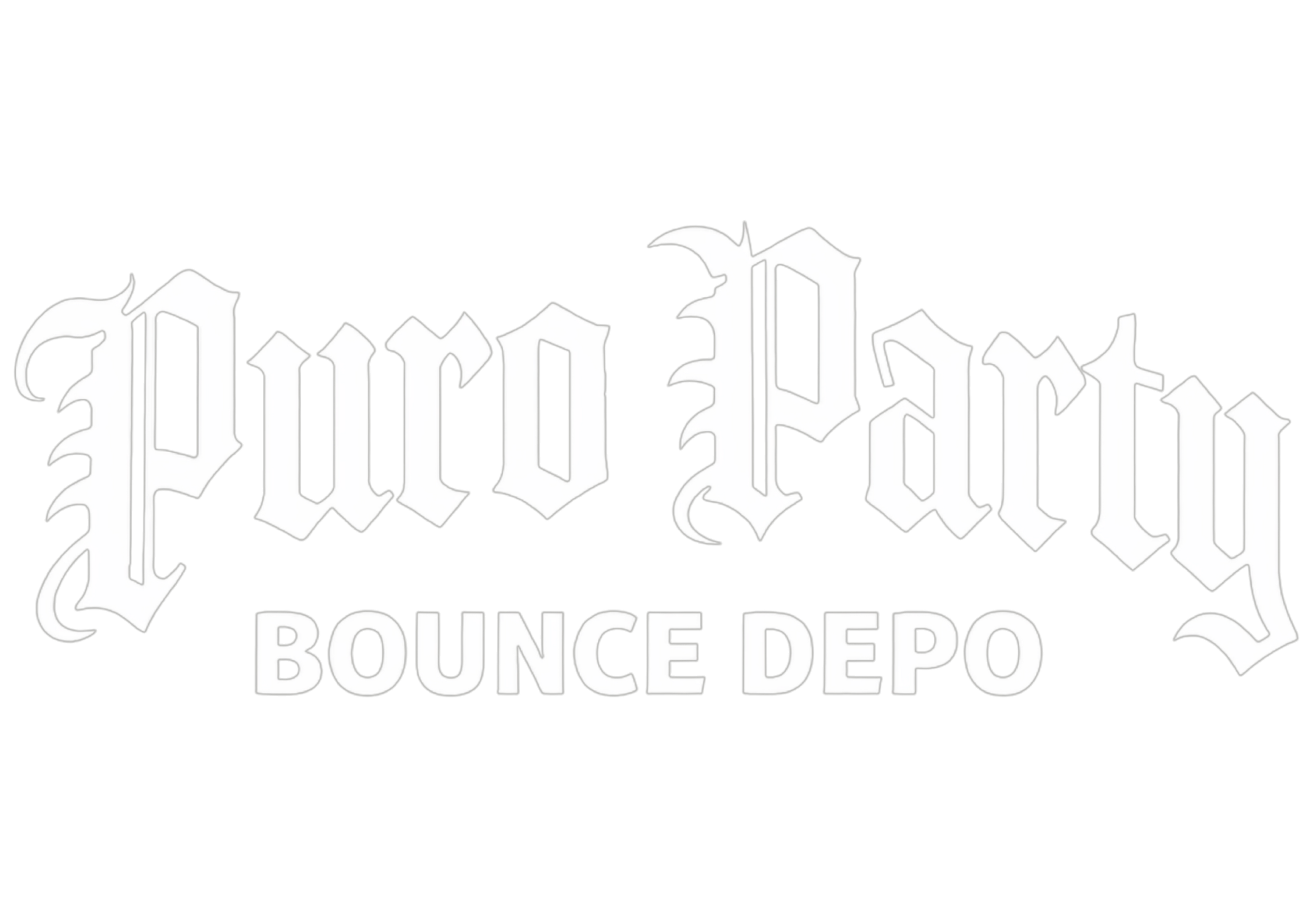 Puro Party Bounce Depo